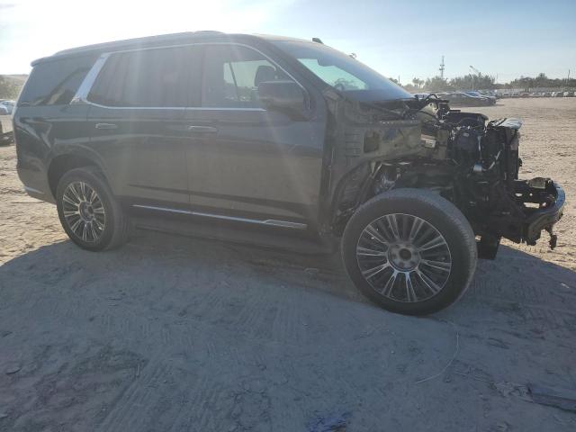 VIN 1GYS4CKL0MR187838 2021 CADILLAC ESCALADE no.4