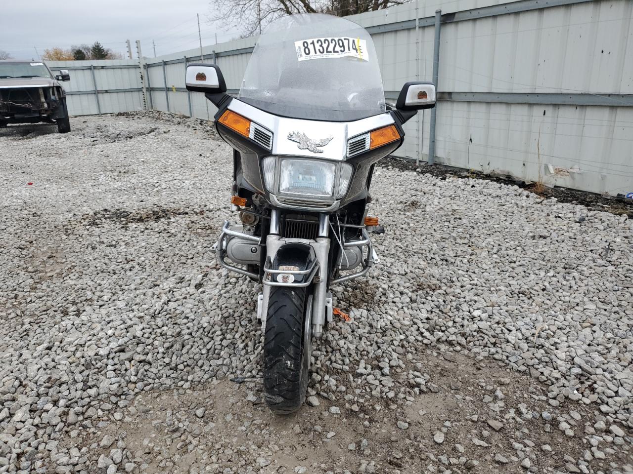 Lot #3030411498 1986 HONDA GL1200 I