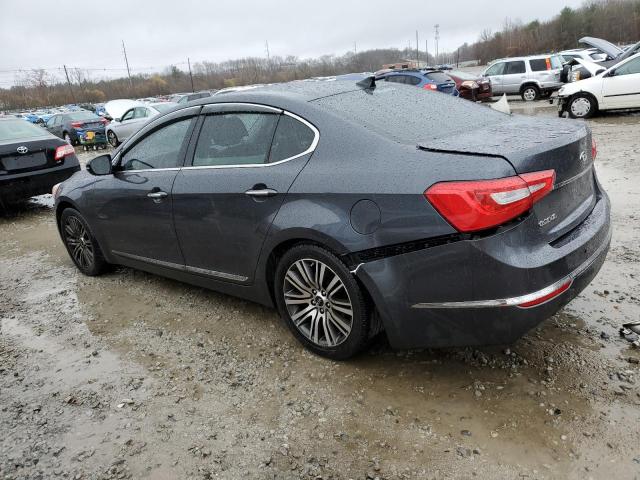 2016 KIA CADENZA LU - KNALN4D76G5211243