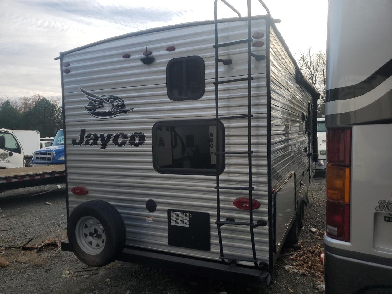 Lot #3034501756 2021 JAYCO JAY FLIGHT