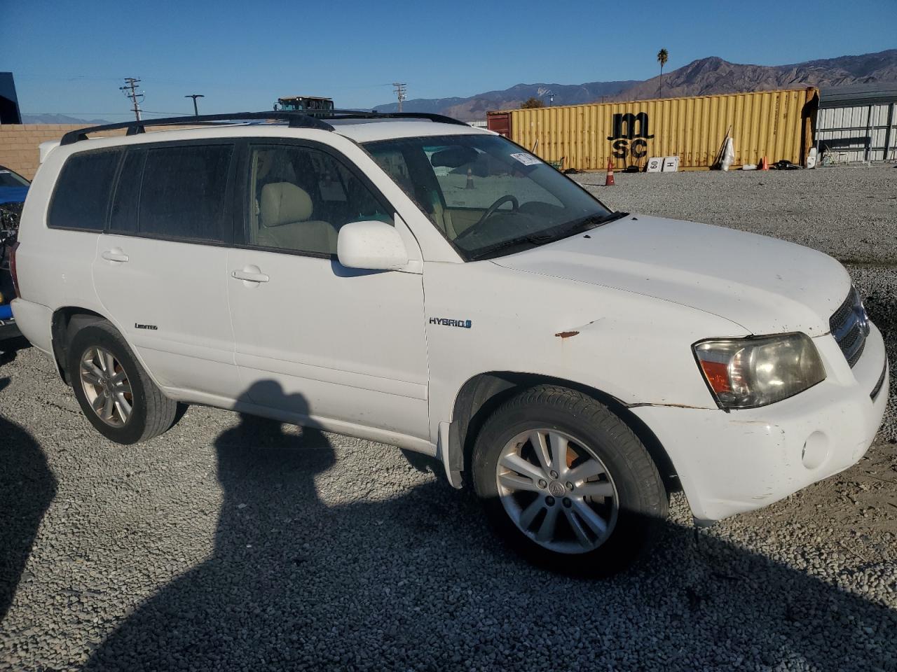 Lot #2989310001 2006 TOYOTA HIGHLANDER