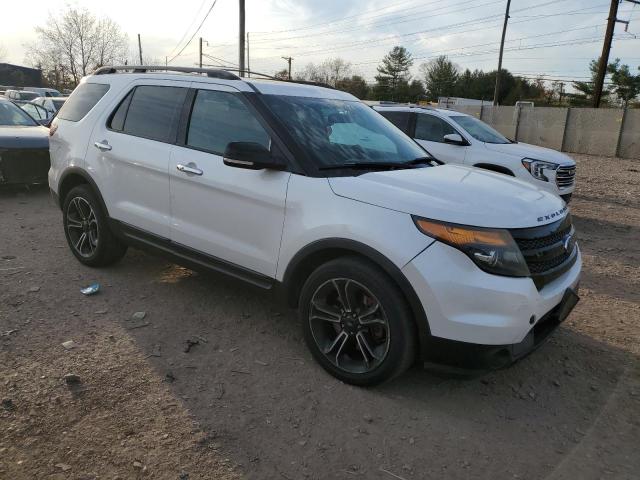 VIN 1FM5K8GT0EGB31664 2014 Ford Explorer, Sport no.4