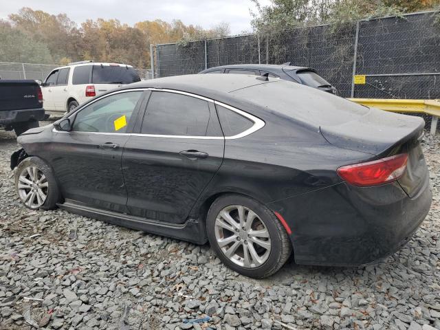 Vin: 1c3cccab8fn661944, lot: 49710735, chrysler 200 limited 20152