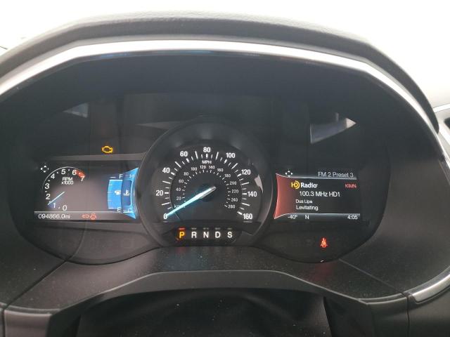 2018 FORD EDGE TITAN - 2FMPK4K90JBB07332