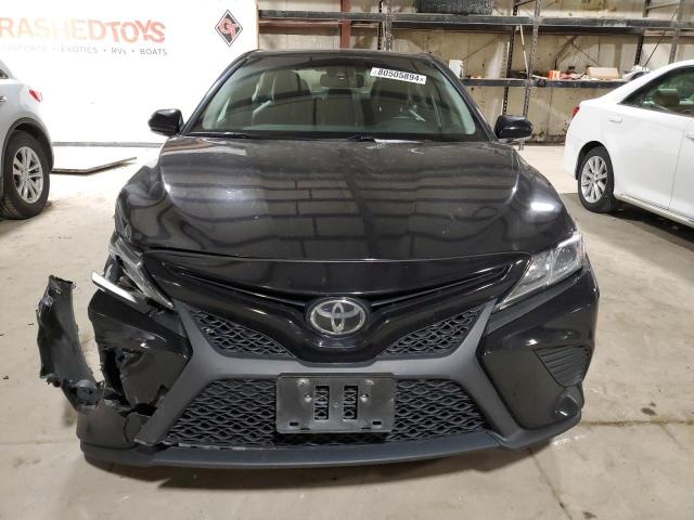 2018 TOYOTA CAMRY L - 4T1B11HK4JU534710