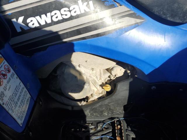 2018 KAWASAKI KVF750 G - JKAVFDG16JB514249