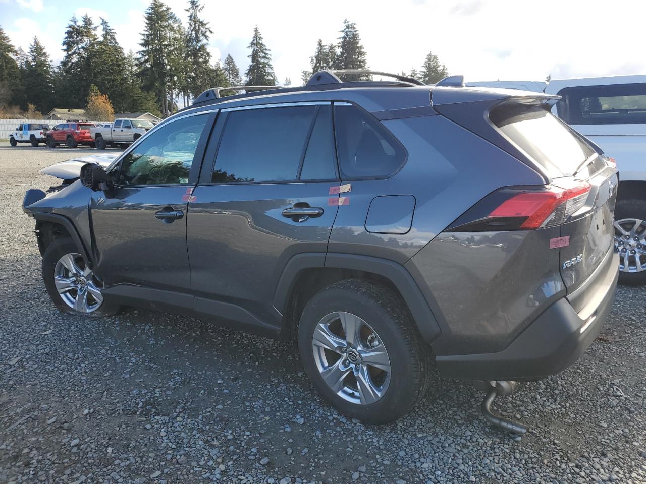 Lot #2994133428 2023 TOYOTA RAV4 XLE