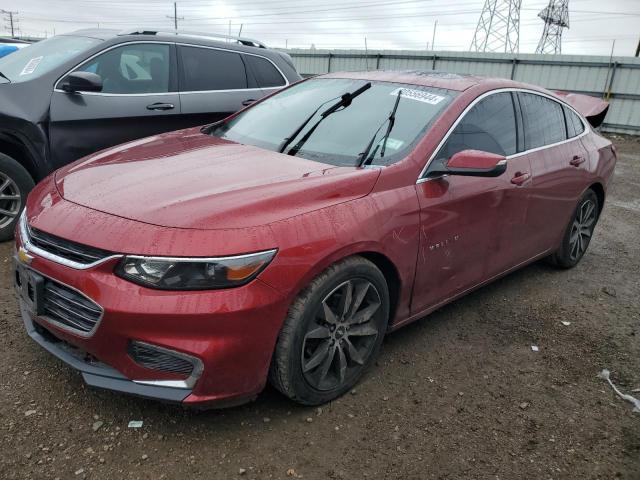 2017 CHEVROLET MALIBU LT - 1G1ZE5ST3HF122205