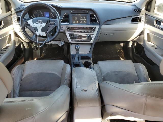 2017 HYUNDAI SONATA SPO - 5NPE34AF2HH536454