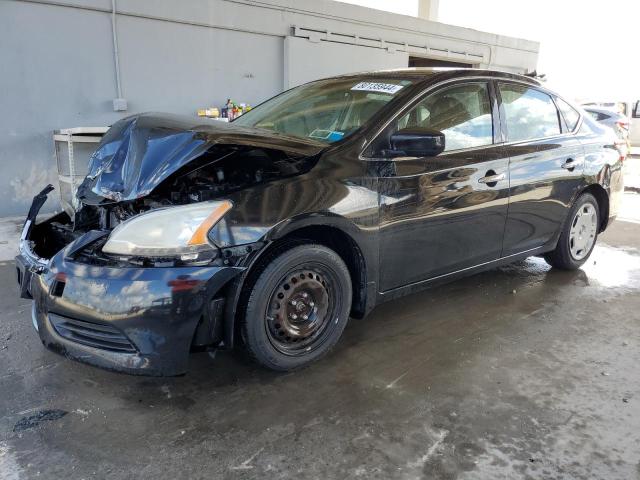 2015 NISSAN SENTRA S #3024876405