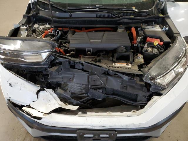2020 HONDA CR-V EX - 7FART6H55LE014018