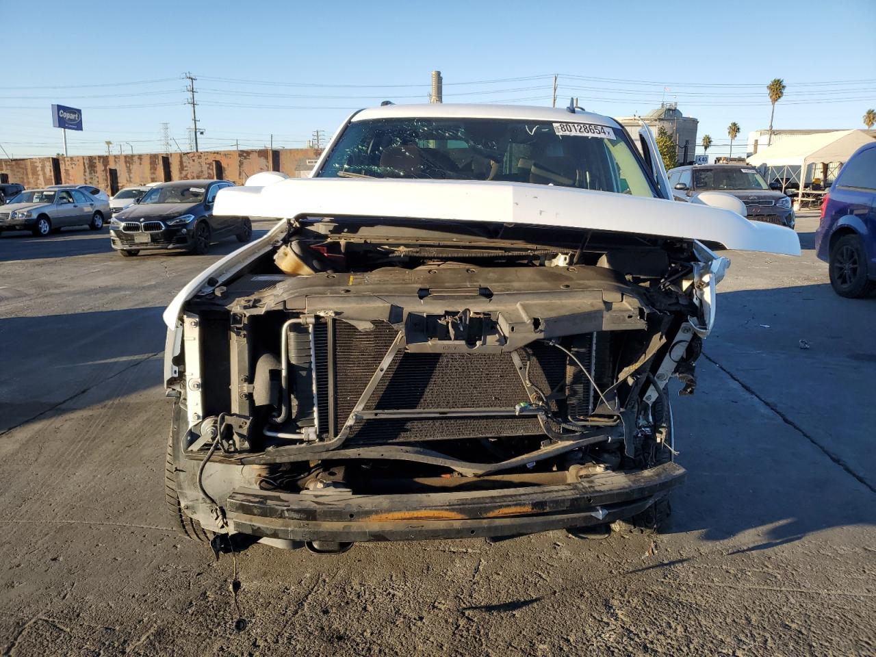 Lot #3030536457 2007 CHEVROLET TAHOE C150