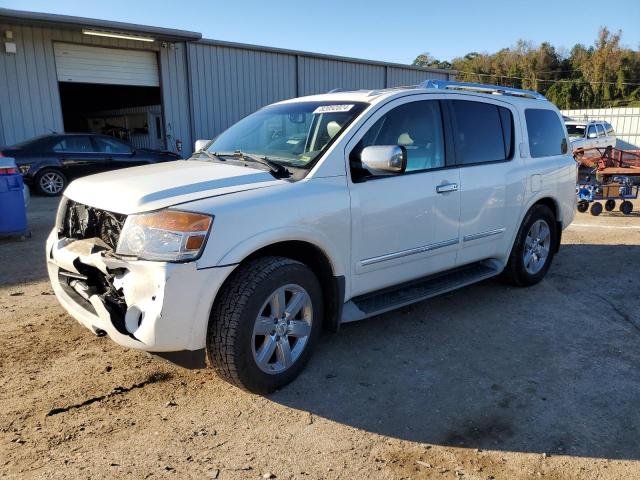 NISSAN ARMADA PLA