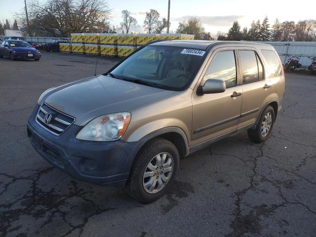 HONDA CR-V EX