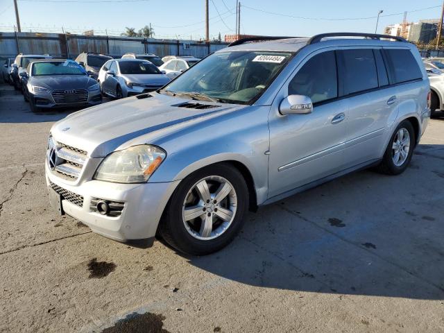 2007 MERCEDES-BENZ GL 450 4MA #3024565576