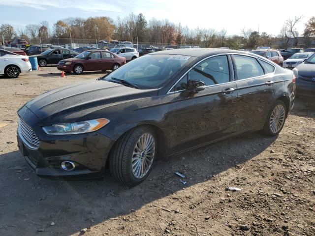 VIN 3FA6P0K97GR344426 2016 Ford Fusion, Titanium no.1