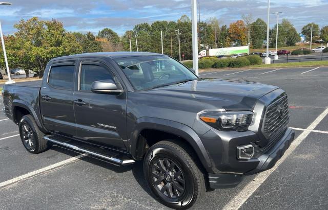 2020 TOYOTA TACOMA DOU #2974484522