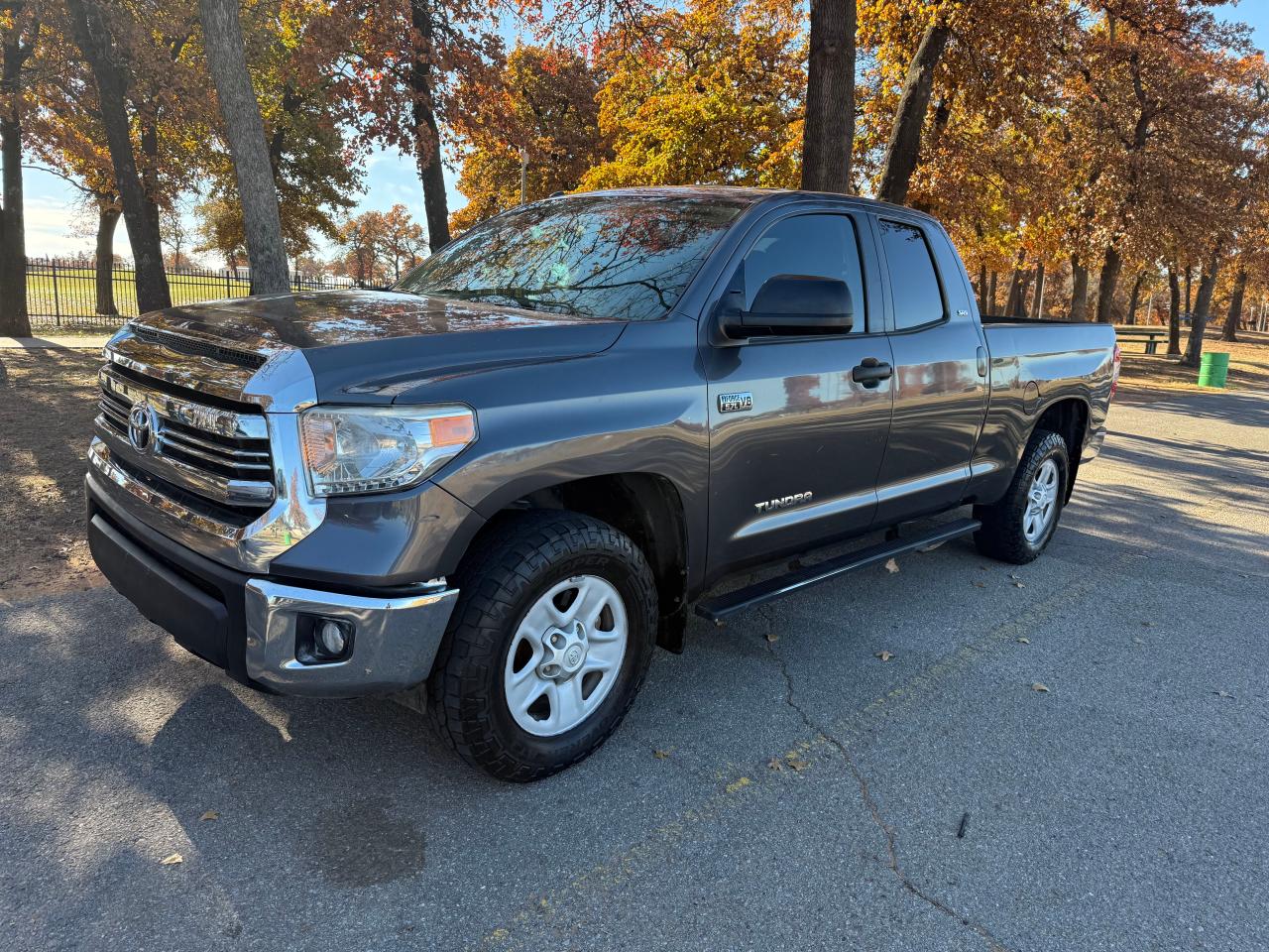 Lot #3020248459 2016 TOYOTA TUNDRA DOU