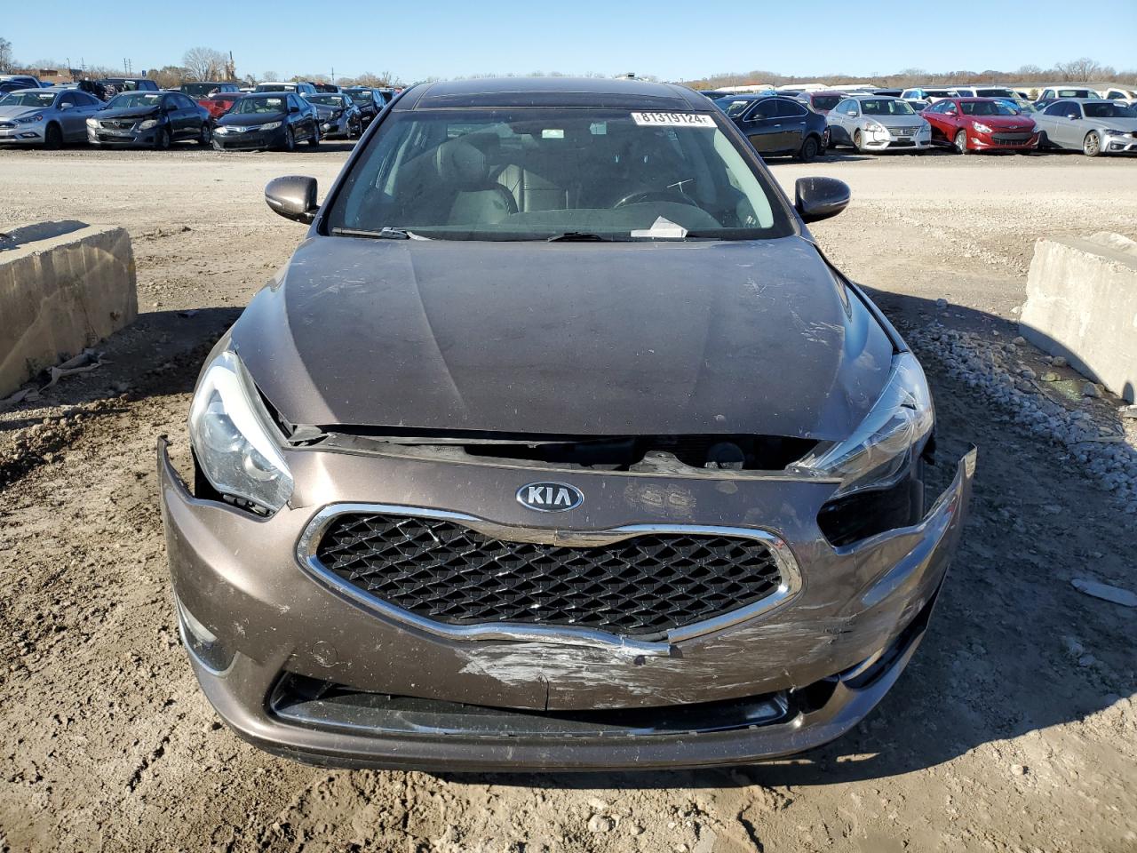 Lot #2996728798 2014 KIA CADENZA PR