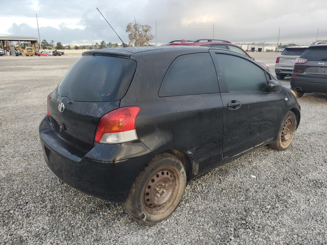 Lot #2995959373 2010 TOYOTA YARIS