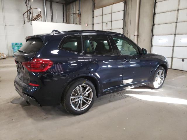 2021 BMW X3 XDRIVE3 - 5UXTS1C07M9G65473