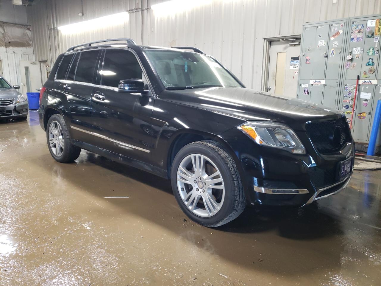 Lot #3024170805 2015 MERCEDES-BENZ GLK 350 4M