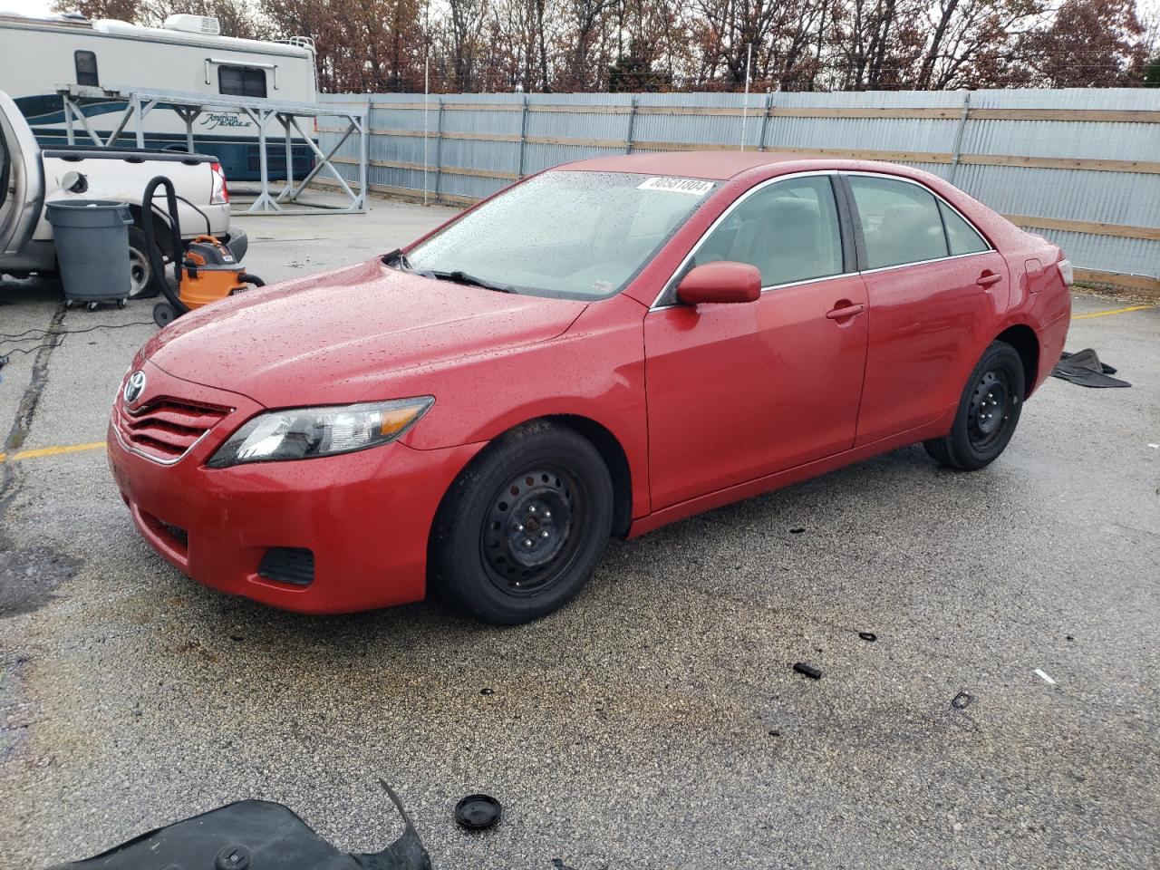 Lot #2991681994 2011 TOYOTA CAMRY BASE