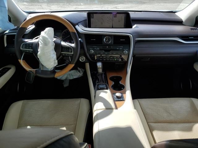 2016 LEXUS RX 350 - 2T2ZZMCA9GC017643