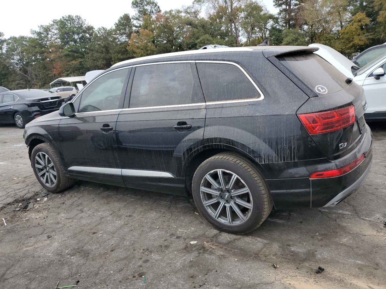 Lot #3008876546 2019 AUDI Q7 PREMIUM