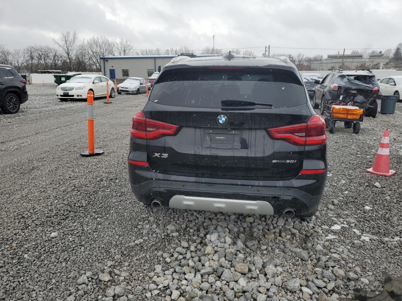 Lot #3004064423 2019 BMW X3 SDRIVE3