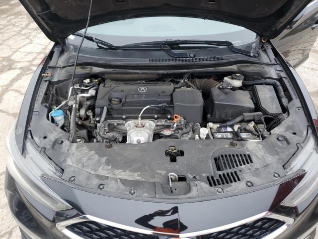 2020 ACURA ILX - 19UDE2F37LA008113