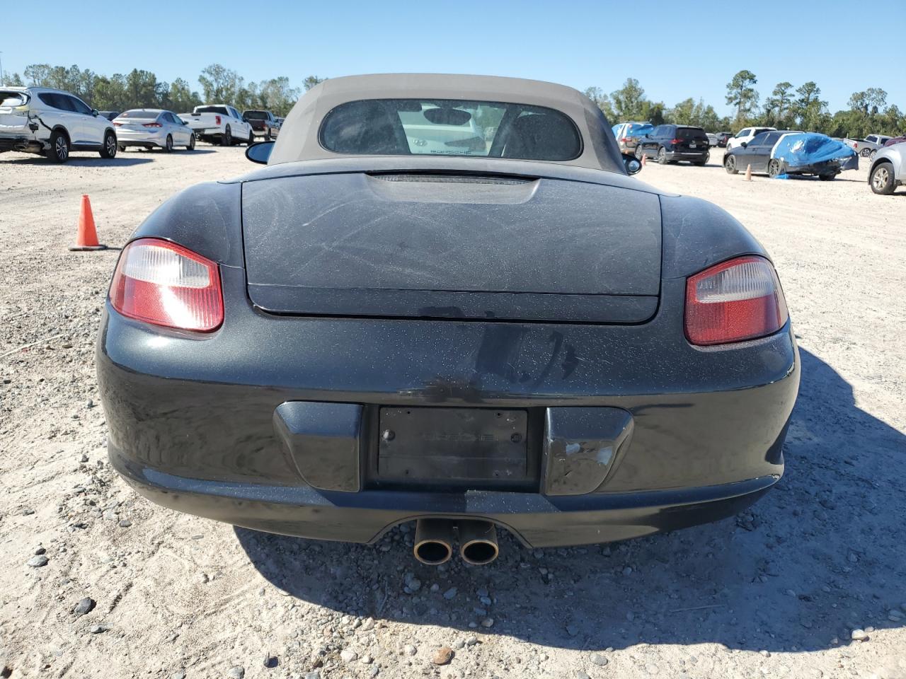 Lot #2990982208 2005 PORSCHE BOXSTER