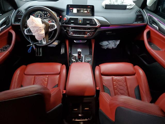 2020 BMW X3 M COMPE 5YMTS0C08L9B85265