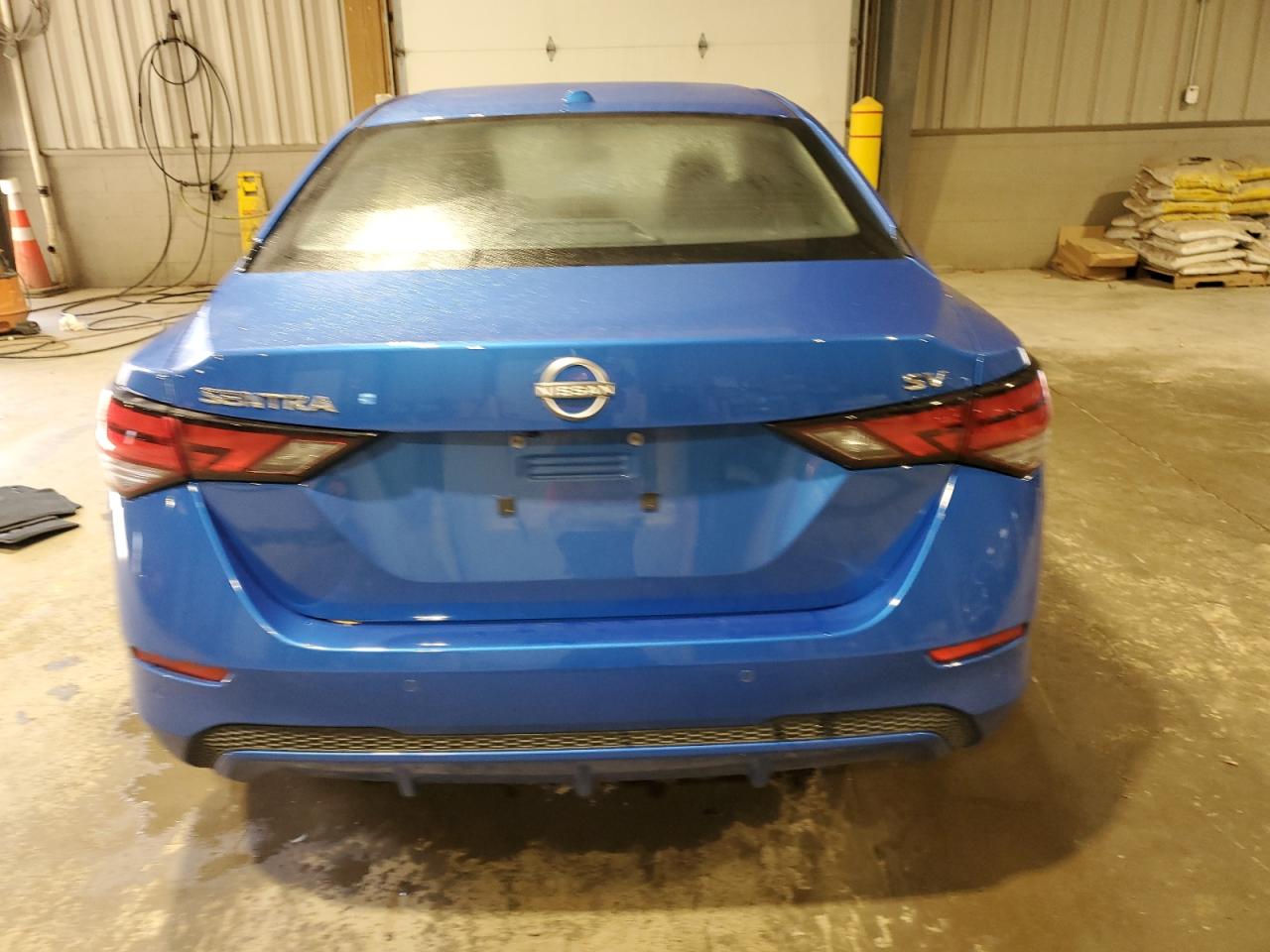 Lot #2991672155 2024 NISSAN SENTRA SV