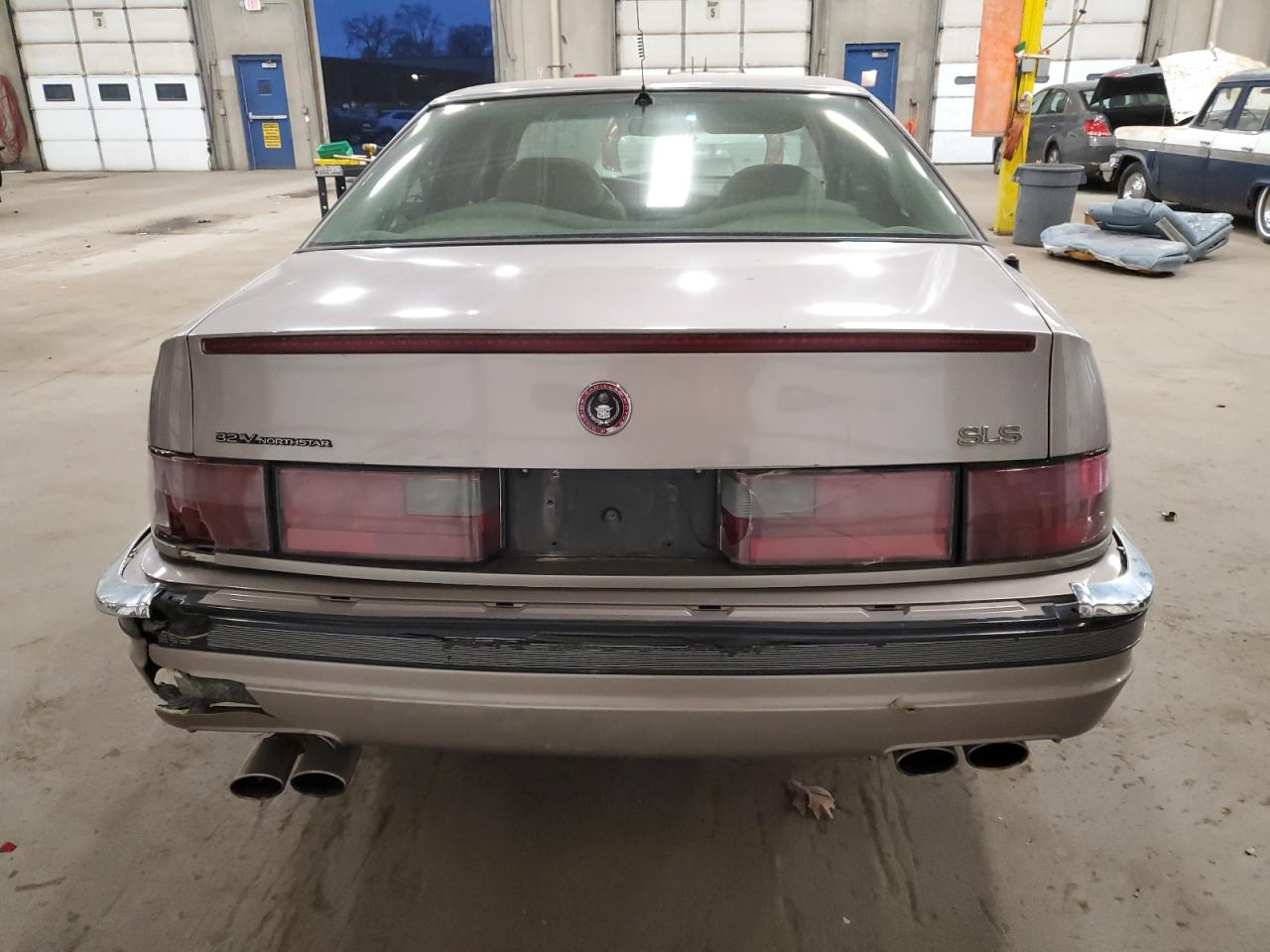 Lot #3020834769 1995 CADILLAC SEVILLE SL