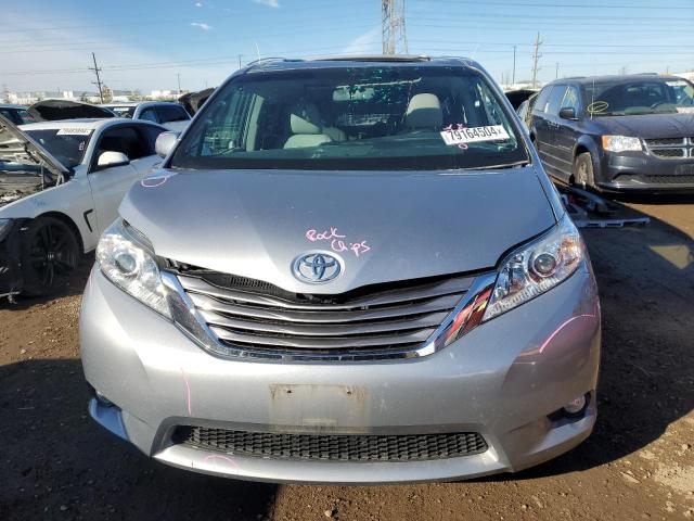 2017 TOYOTA SIENNA XLE - 5TDYZ3DC8HS887743