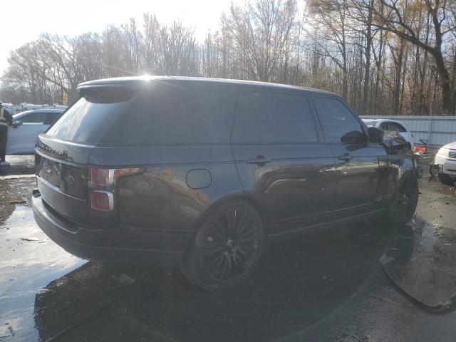 2018 LAND ROVER RANGE ROVE - SALGS5REXJA396544