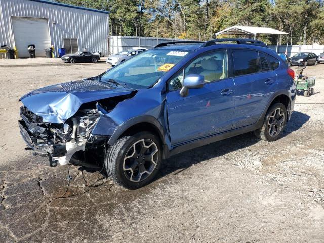 2014 SUBARU XV CROSSTR #3008876554