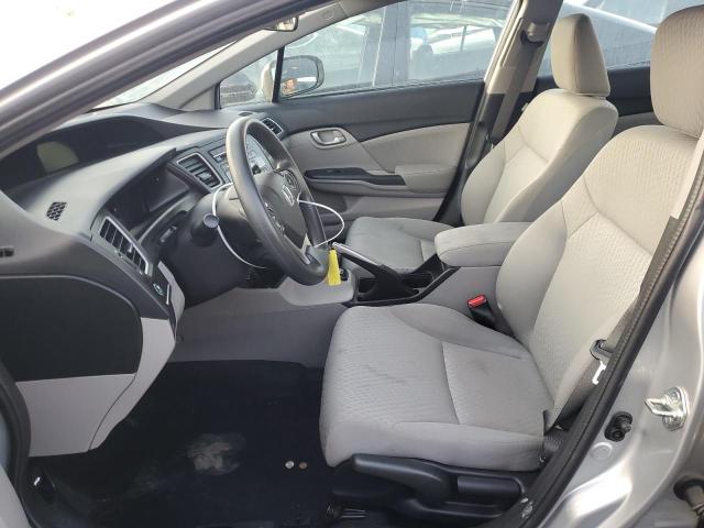 2015 HONDA CIVIC LX - 19XFB2F5XFE231670