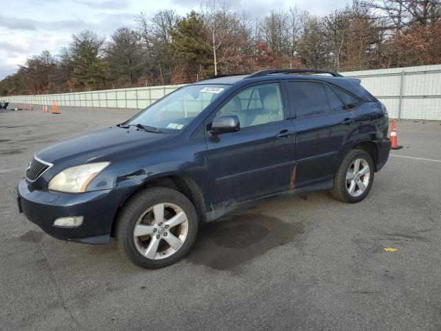 LEXUS RX 330 2004 charcoal  gas JTJHA31U940011665 photo #1