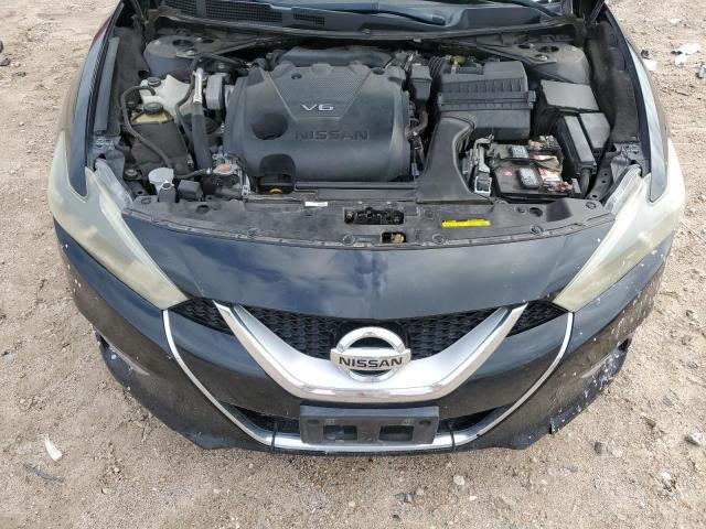 2017 NISSAN MAXIMA 3.5 - 1N4AA6AP0HC452174