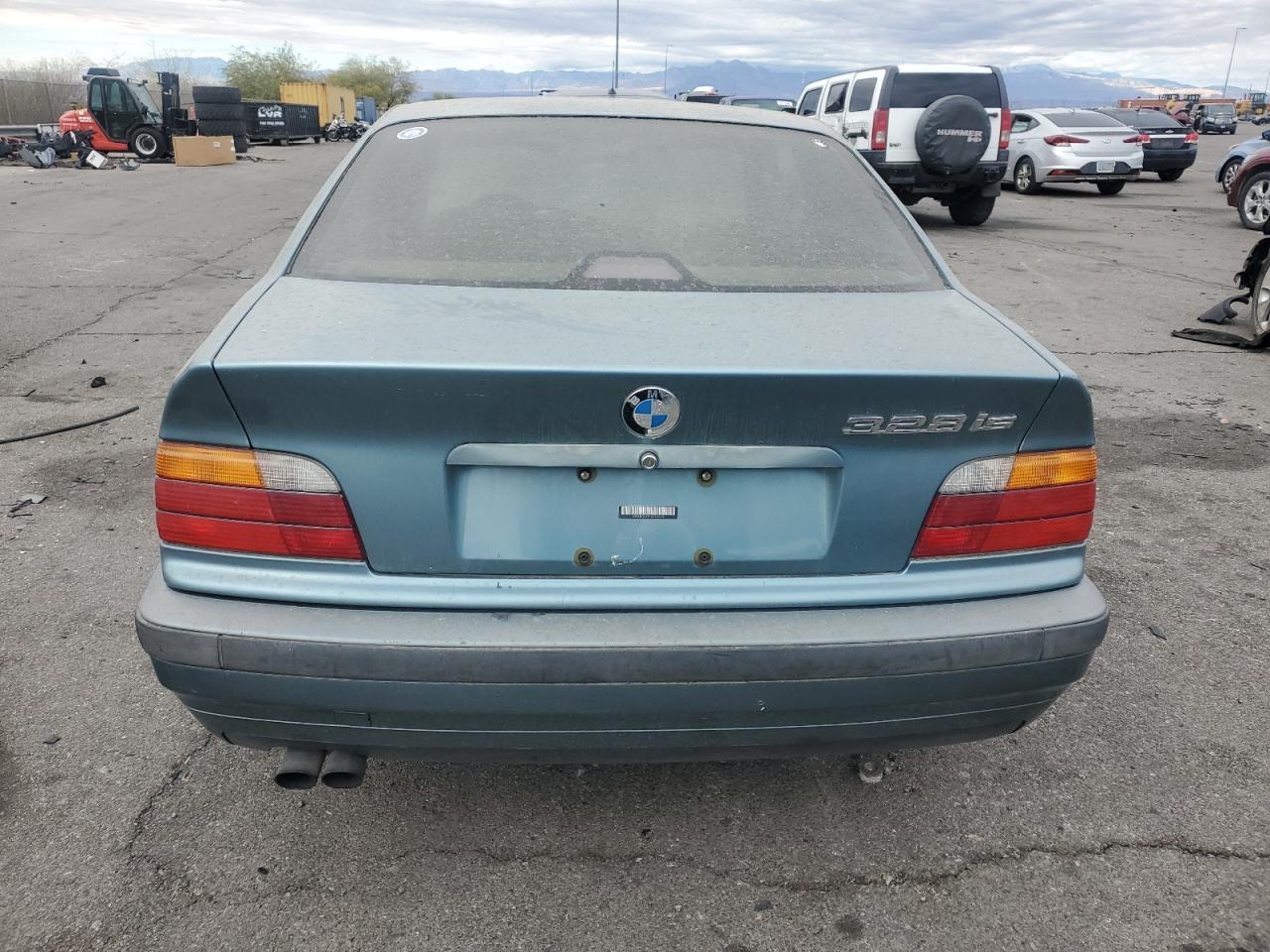 Lot #3023031318 1997 BMW 328 IS AUT