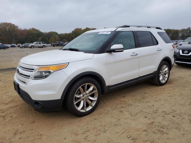 FORD EXPLORER L