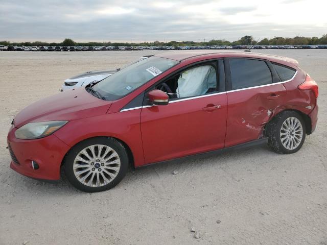 Global Auto Auctions: 2012 FORD FOCUS