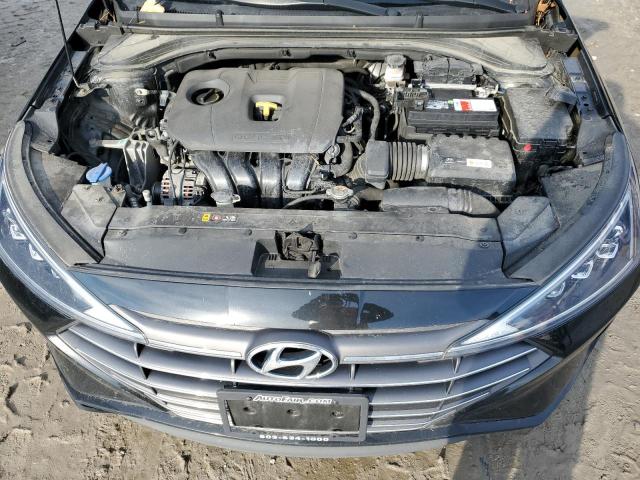 2019 HYUNDAI ELANTRA SE - 5NPD84LFXKH478529