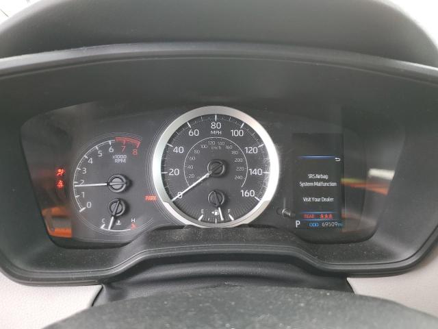 2021 TOYOTA COROLLA LE - 5YFEPMAE1MP216387
