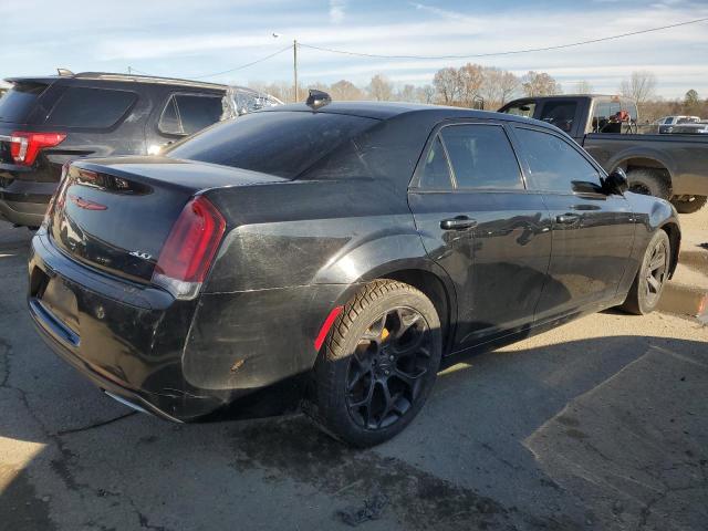 CHRYSLER 300 TOURIN 2019 black  flexible fuel 2C3CCAAG3KH582457 photo #4