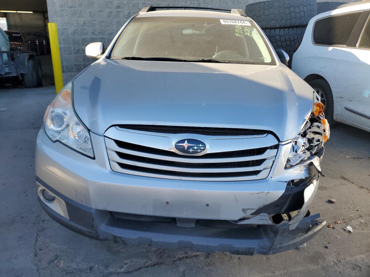 Lot #2996906853 2012 SUBARU OUTBACK 2.