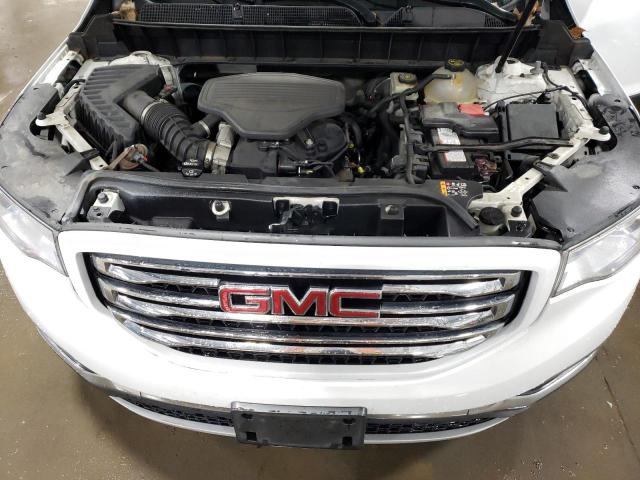 2017 GMC ACADIA SLT - 1GKKNMLS2HZ192872