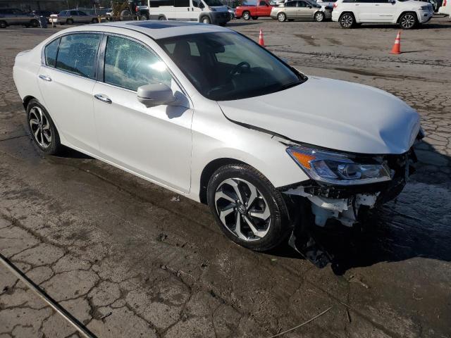 2016 HONDA ACCORD EXL - 1HGCR2F96GA205901